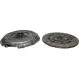 JP GROUP VW комплект зчеплення (без выжымного) Audi A3,Golf IV,Skoda Octavia 1.8T 97- 1130415510 JP GROUP 1130415510