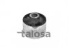 TALOSA 57-06039 C/блок задній важеля перед. Ford Tourneo Custom, Transit, Transit Custom 2.0D/2.2D 04.12-