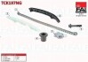 FAI AUTOPARTS TCK197NG К-кт ланцюга ГРМ FIAT 500 0.9 10-, PUNTO 0.9 12- ALFA ROMEO MITO 0.9TwinAir 11-18 TCK197NG