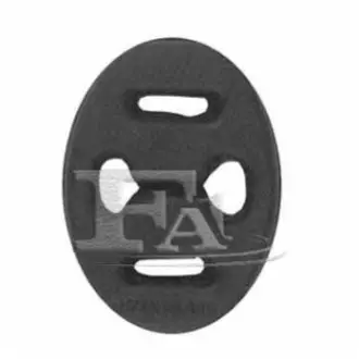 FISCHER FIAT кріплення глушника Tipo, Tempra, Bravo, Brava, Marea -96 LANCIA (мат. EPDM) FISCHER Fischer Automotive One (FA1) 333-713