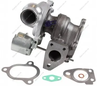 Турбокомпресор Renault Kangoo 1.5 dCi 09- JPGROUP JP GROUP 4317406200