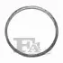 FISCHER VW Кільце вихл. труби 73*80,5*6 GOLF 1.0 13-, SKODA, AUDI, PORSCHE, FORD, CUPRA 111-974 FISCHER 111-974