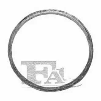 FISCHER VW Кільце вихл. труби 73*80,5*6 GOLF 1.0 13-, SKODA, AUDI, PORSCHE, FORD, CUPRA FISCHER Fischer Automotive One (FA1) 111-974