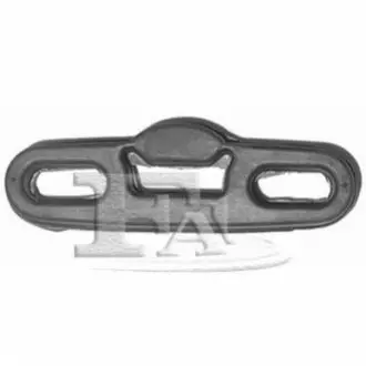 FISCHER OPEL кріплення глушника (мат. EPDM) Astra F -99, Corsa B 93-, Kadett D/E -93 FISCHER Fischer Automotive One (FA1) 123-701