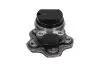 Підшипник маточини (задньої) Renault Kadjar 15-/Nissan Qashqai 13- PARTS KAVO WBH-6569 (фото 4)