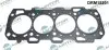 DRMOTOR Прокладка пiд головку FIAT 03-14/OPEL 04-15/ALFA ROMEO 02-11/CADILLAC 06-/SAAB 04- DR. MOTOR DRM15201 (фото 1)