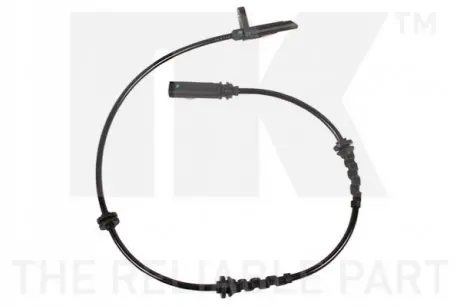 Датчик ABS зад, Bmw 5 (F10), 5 (F11), 6 (F12), 6 (F13), 6 Gran Coupe (F06) 2.0-4.4 01.09- NK 291539