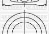 Поршень з кільцями і пальцем (размір отв. 75 / STD) (TU3JP- KFW-KFX-KFW) Yenmak 31-03889-000 (фото 1)