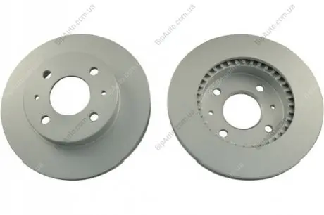PARTS NISSAN диск гальмівний передній Almera NX 1.4I 16V,1.6I 16V N15 95- PARTS KAVO BR-6757-C