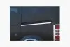 Ford Connect 2002-2006 Молдинги под сдвижную дверь (нерж.) 1 дверь, короткая база CarmoS 645456782 (фото 1)
