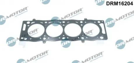 DRMOTOR Прокладка пiд головку CITROEN 06-/FIAT 08-11/FORD 08-15/PEUGEOT 06-/LANCIA 06-10 DR. MOTOR DRM16204