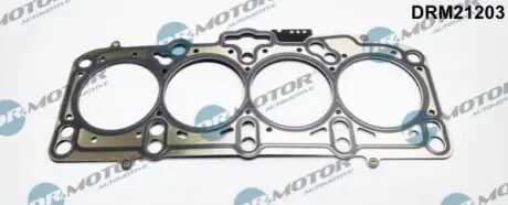 DRMOTOR Прокладка пiд головку AUDI 03-13/CHRYSLER 07-10/JEEP 06-/MITSUBISHI 05-/SEAT 04- DR. MOTOR DRM21203