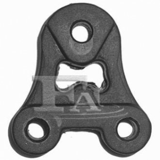 FISCHER FORD кріплення глушника Fiesta 96-, Transit 94-00,Tourneo 95- (мат. EPDM) FISCHER Fischer Automotive One (FA1) 133-713