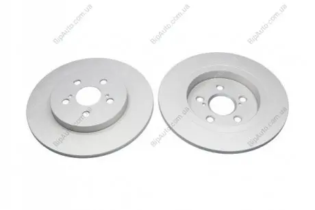 PARTS TOYOTA диск гальм. задн. Urban Cruiser 1.4D 09- LEXUS CT 200h 10- PARTS KAVO BR-9521-C