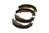 PARTS NISSAN Колодки ручного тормоза X-trail,Qashqai, Renault Koleos PARTS KAVO KBS-9941 (фото 2)