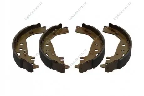 PARTS NISSAN Колодки ручного тормоза X-trail,Qashqai, Renault Koleos PARTS KAVO KBS-9941