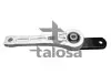 TALOSA 61-09438 Опора двигуна зад. права AUDI A3, Q3 VW PASSAT B6, TIGUAN 1.4-3.6 09.07-10.18 61-09438