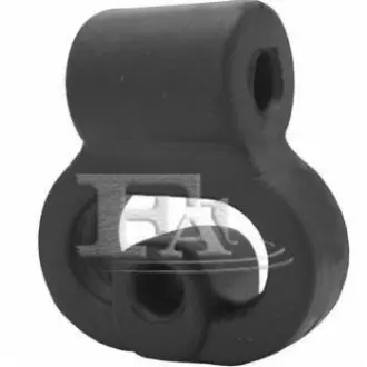 FISCHER FIAT кріплення глушника Grande Punto 05- OPEL Corsa D 06- (мат. EPDM) FISCHER Fischer Automotive One (FA1) 333-732