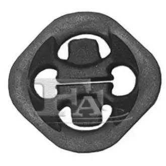 FISCHER VW кріплення глушника AUDI SKODA Favorit -95, Felicia -01 (мат. EPDM) FISCHER Fischer Automotive One (FA1) 113-714