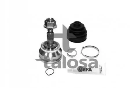 ШРКШ зовн. 26x28x56,5мм VOLVO 850, C70 I, S70, V70 I 2.0-2.5D 02.93-10.05 TALOSA 77-VO-1005A