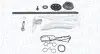MAGNETI MARELLI BMW К-кт ланцюга ГРМ 1 E87,3 E90,5 E60 2.0 06- 341500000152 MAGNETI MARELLI 341500000152