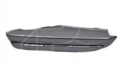 Молдинг решетки бампера Mazda CX-5 15-16 левый нижн. серый (без отв. п/тум) AVTM 184421923