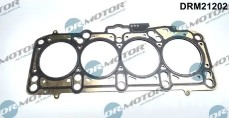 DRMOTOR Прокладка пiд головку AUDI 00-10/FORD 95-06/SEAT 96-/SKODA 00-10/VW 95-10 DR. MOTOR DRM21202