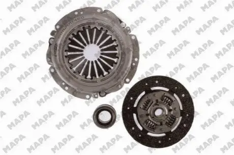 HYUNDAI К-кт сцепления ACCENT II 1.5 CRDi 02-05, ELANTRA III 2.0 00-06 MAPA 019200300