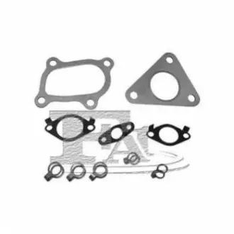 FISCHER NISSAN К-т прокладок турбіни CABSTAR 2.5 06-, PICK UP 2.5 Di 02- FISCHER Fischer Automotive One (FA1) KT750210E
