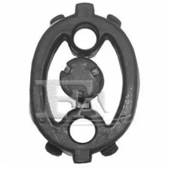 FISCHER CITROEN кріплення глушника С4/C8 Jumpy PEUGEOT 307 00- (мат. EPDM) FISCHER Fischer Automotive One (FA1) 213-718