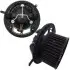 MEATDORIA BMW Вентилятор салона 1 E81/87,3 E90,X1 E84,X3 F25,X4 F25,Z4 K92097 MEAT & DORIA K92097