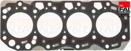 TOYOTA прокладка гбц 1,20 мм 5К, AVENSIS VERSO, COROLLA, RAV 4 II 2.0 D 4WD FAI HG1235