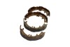 PARTS TOYOTA Щеки ручного тормоза LEXUS Gs, Is, Ls, TOYOTA Rav 4 PARTS KAVO KBS-9910 (фото 2)