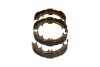 PARTS TOYOTA Щеки ручного тормоза LEXUS Gs, Is, Ls, TOYOTA Rav 4 PARTS KAVO KBS-9910 (фото 4)