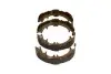 PARTS TOYOTA Щеки ручного тормоза LEXUS Gs, Is, Ls, TOYOTA Rav 4 PARTS KAVO KBS-9910 (фото 4)
