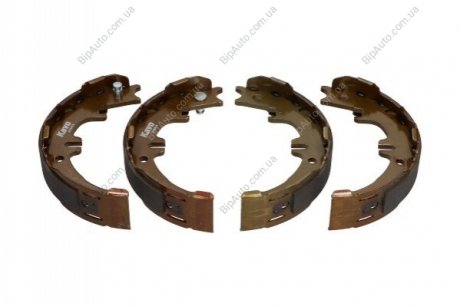 PARTS TOYOTA Щеки ручного тормоза LEXUS Gs, Is, Ls, TOYOTA Rav 4 PARTS KAVO KBS-9910