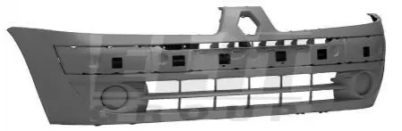 RT CLIO 98- Бампер перед., грунт., 7/01- [certified] EC ELIT KH6032 904 EC