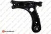 EUROREPAR VW важіль лівий (без куль.опори) Polo 09-,Seat Ibiza,Audi 1634912980 EUROREPAR 1634912980