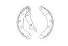 PARTS RENAULT щоки гальмівні Kangoo,Nissan Kubistar,Primera 96- PARTS KAVO KBS-7419 (фото 1)