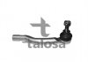 TALOSA 42-01460 Наконечник кермовї тяги прав. SUZUKI GRAND VITARA I 1.6-2.7 03.98-09.05