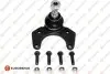 EUROREPAR RENAULT кульова опора нижн.лів./прав.Espace 91- /R25 83- 1634874080 EUROREPAR 1634874080