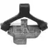 FISCHER VW кріплення глушника Passat -05AUDI A4/A6SEATSKODA (мат. EPDM) 113-757 FISCHER 113-757