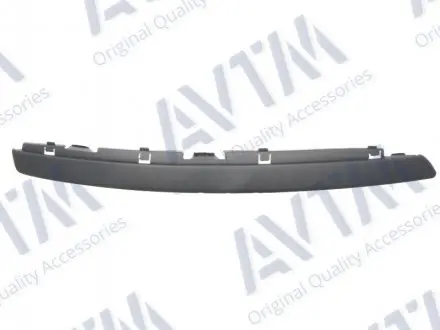 Молдинг передн.бампера VW Golf V Variant 07-09 правый без хром реснички AVTM 189544924