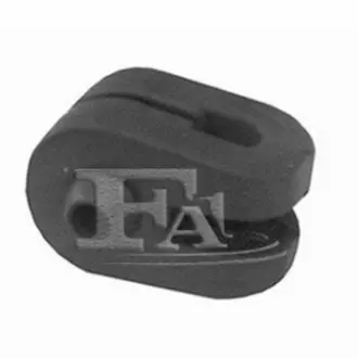 FISCHER RENAULT кріплення глушника Safrane 93-, Laguna 94- (мат. EPDM) FISCHER Fischer Automotive One (FA1) 223-718