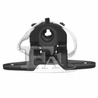 FISCHER CITROEN кронштейн глушника (мат. метал/EPDM) С2/C3 PEUGEOT 207 FISCHER Fischer Automotive One (FA1) 213-721 (фото 1)