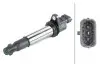 HELLA LADA Котушка запалювання 2110, 2111, GRANTA, PRIORA, VESTA 5DA 358 057-421 HELLA 5DA 358 057-421