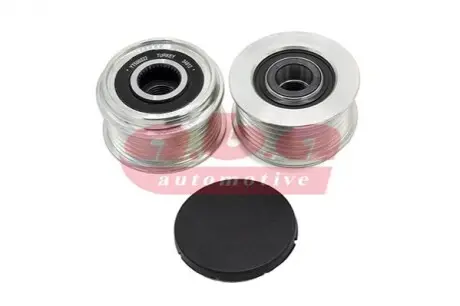 AUDI Шків генератора A4 Allroad B9, A5 Sportback, VW TOUAREG (A.B.A.) ABA YT500222