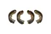 PARTS щоки гальмівні SUNNY 14002000D B13N14 90-,ALMERA 180x32 PARTS KAVO KBS-7424 (фото 3)