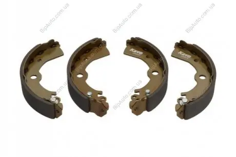 PARTS щоки гальмівні SUNNY 14002000D B13N14 90-,ALMERA 180x32 PARTS KAVO KBS-7424