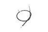 PARTS CHEVROLET Трос ручн.тормоза лів.Captiva,Opel Antara 06- PARTS KAVO BHC-1017 (фото 2)